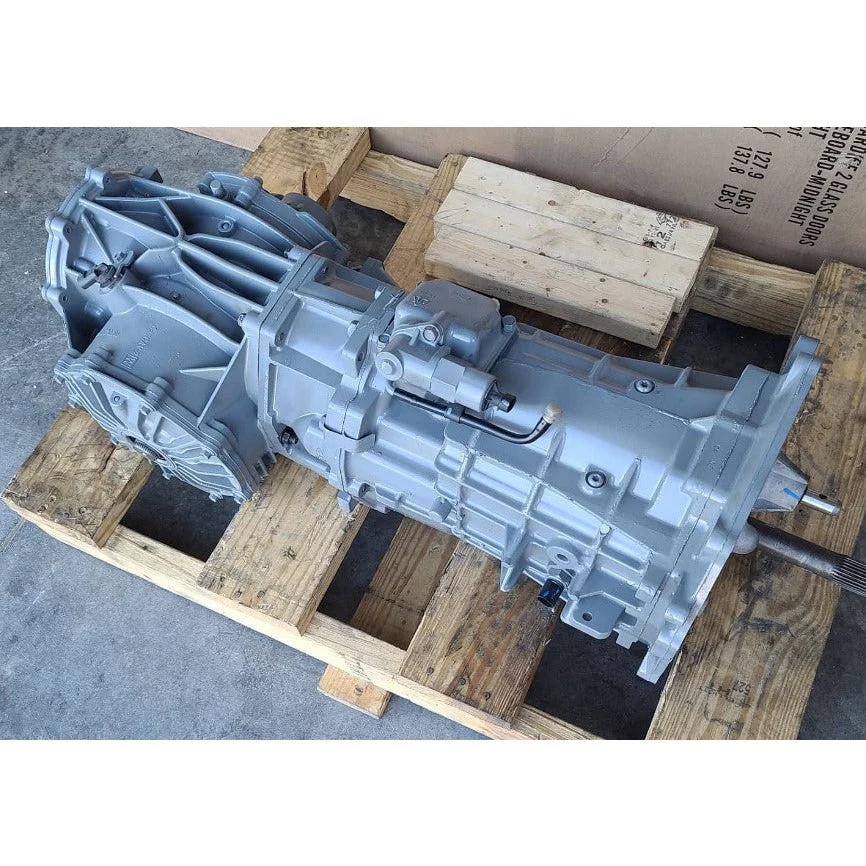 Murica Performance "Screamin' Eagle" Corvette T56 Transmission & Differential Combo