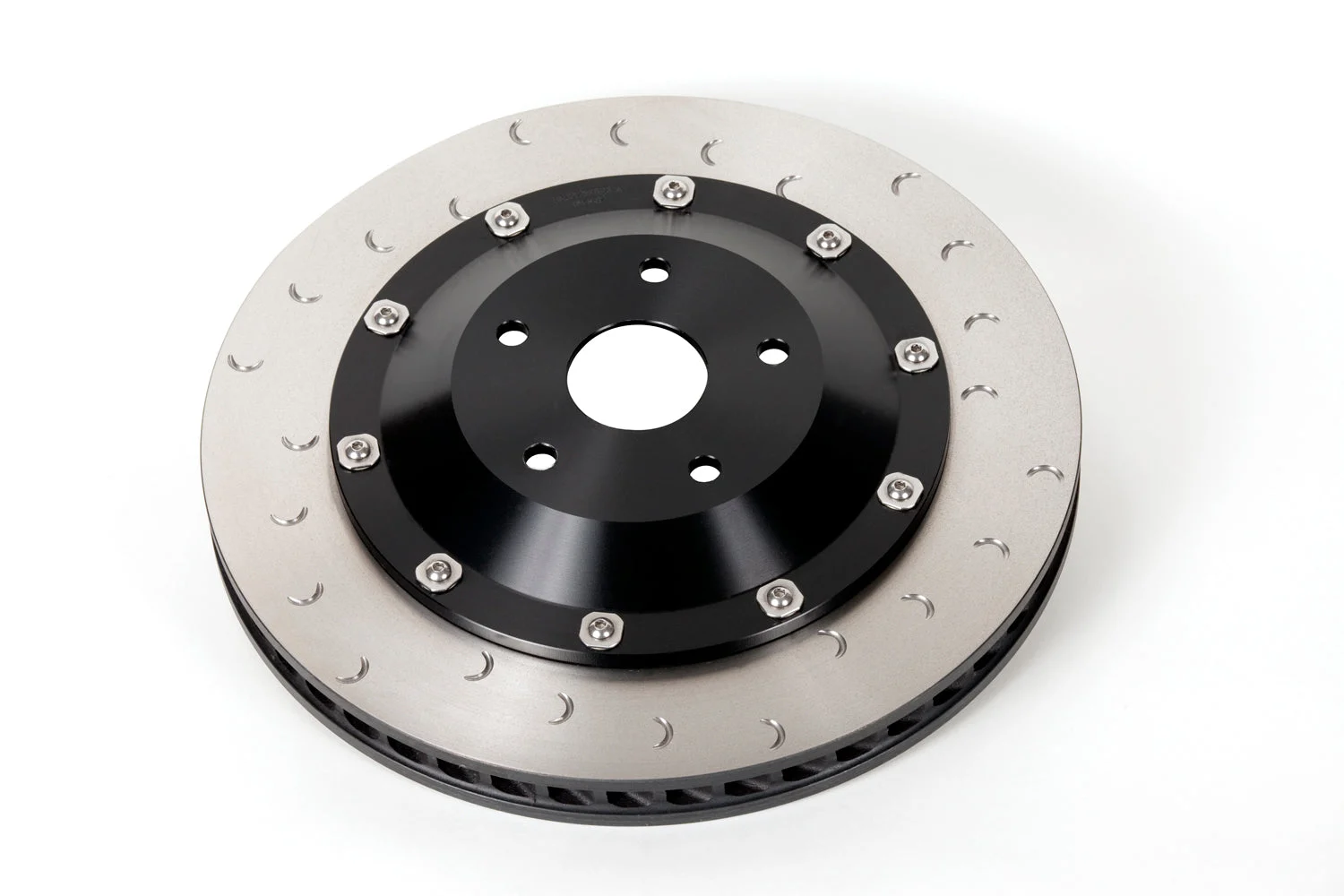 NISSAN GT-R R35 (07-11) Front Floating rotors and hats 380mm