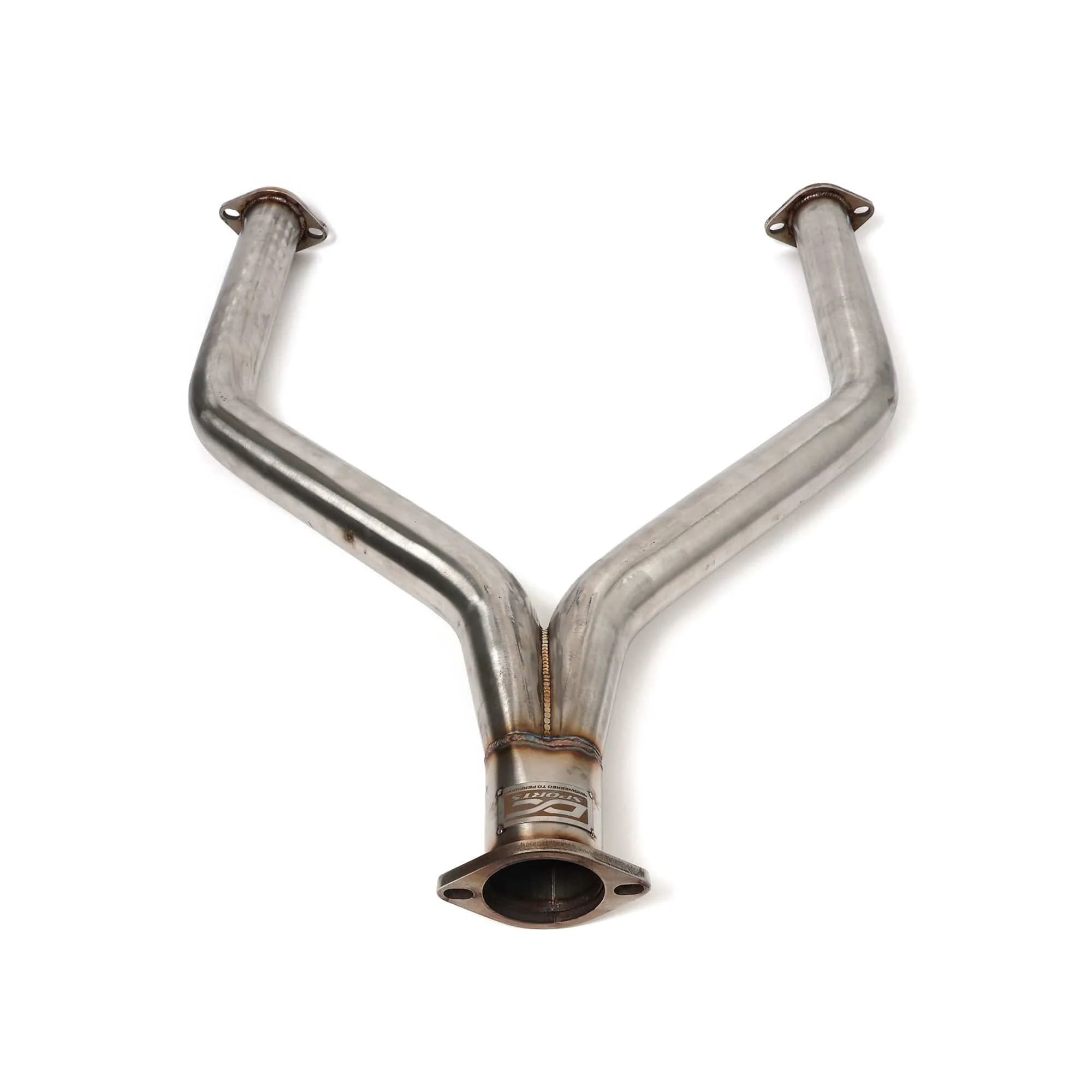 DC Sports Y Pipe (350Z/370Z/G35/G37/Q50/Q60) (CALL FOR AVAILABILITY)