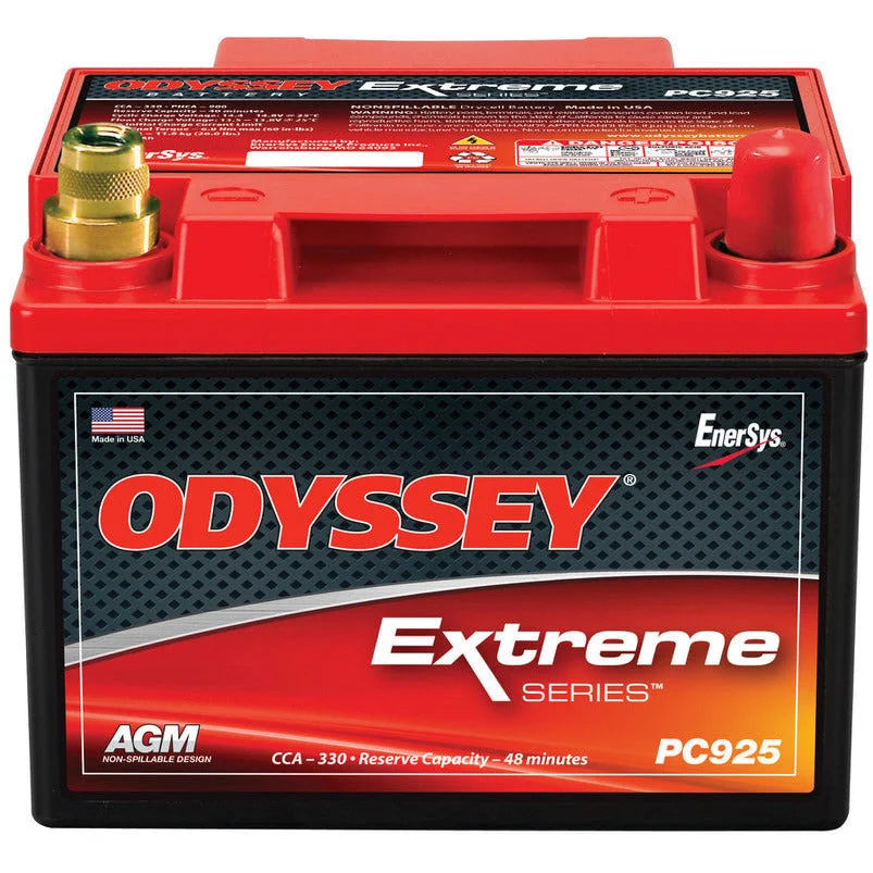 ODYSSEY Auto/LTV Battery Model ODS-AGM28LA (PC925T)