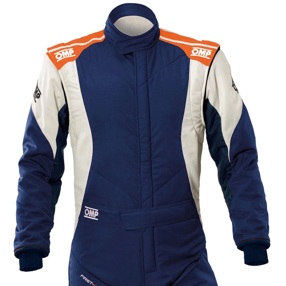 OMP FIRST Evo Fire Suit (New)