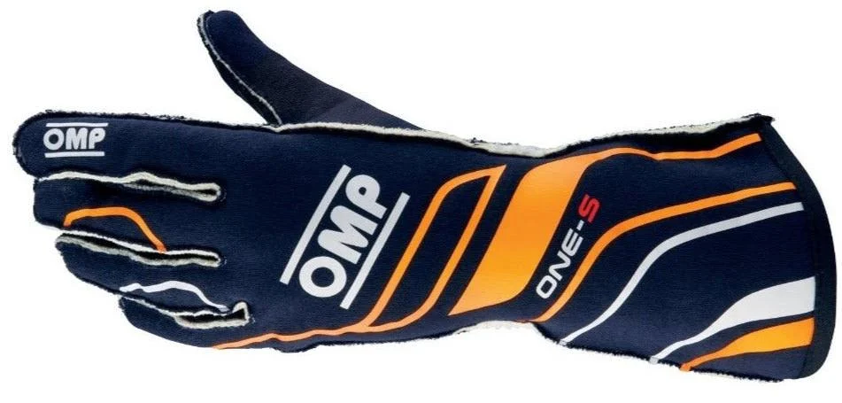 OMP ONE-S Nomex Gloves (Garage Sale)
