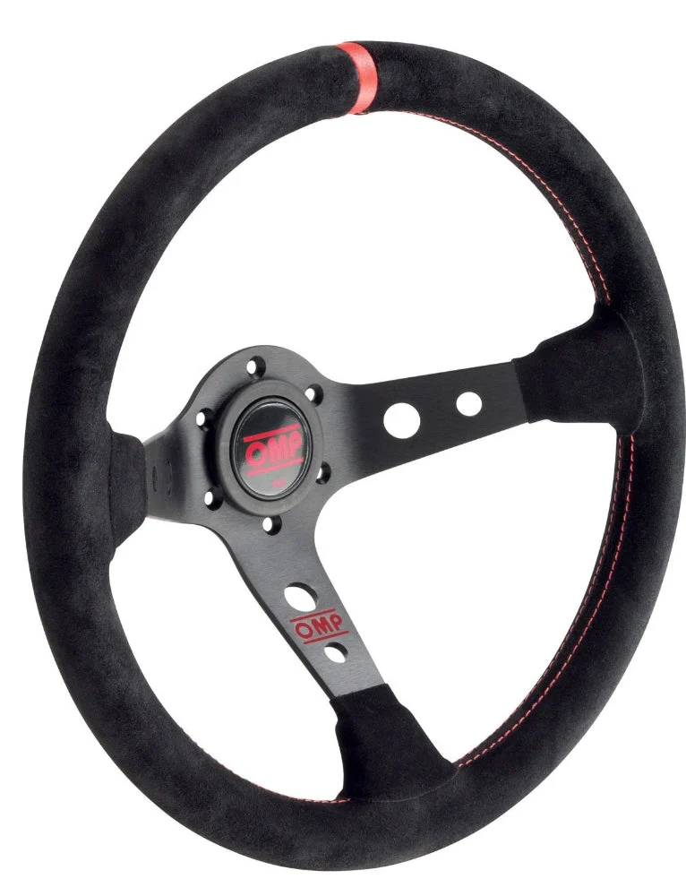 OMP Corsica Dished Steering Wheel