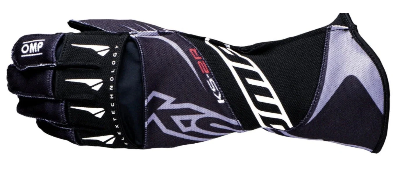 OMP KS-2R Kart Racing Gloves | CIK-FIA Level 2