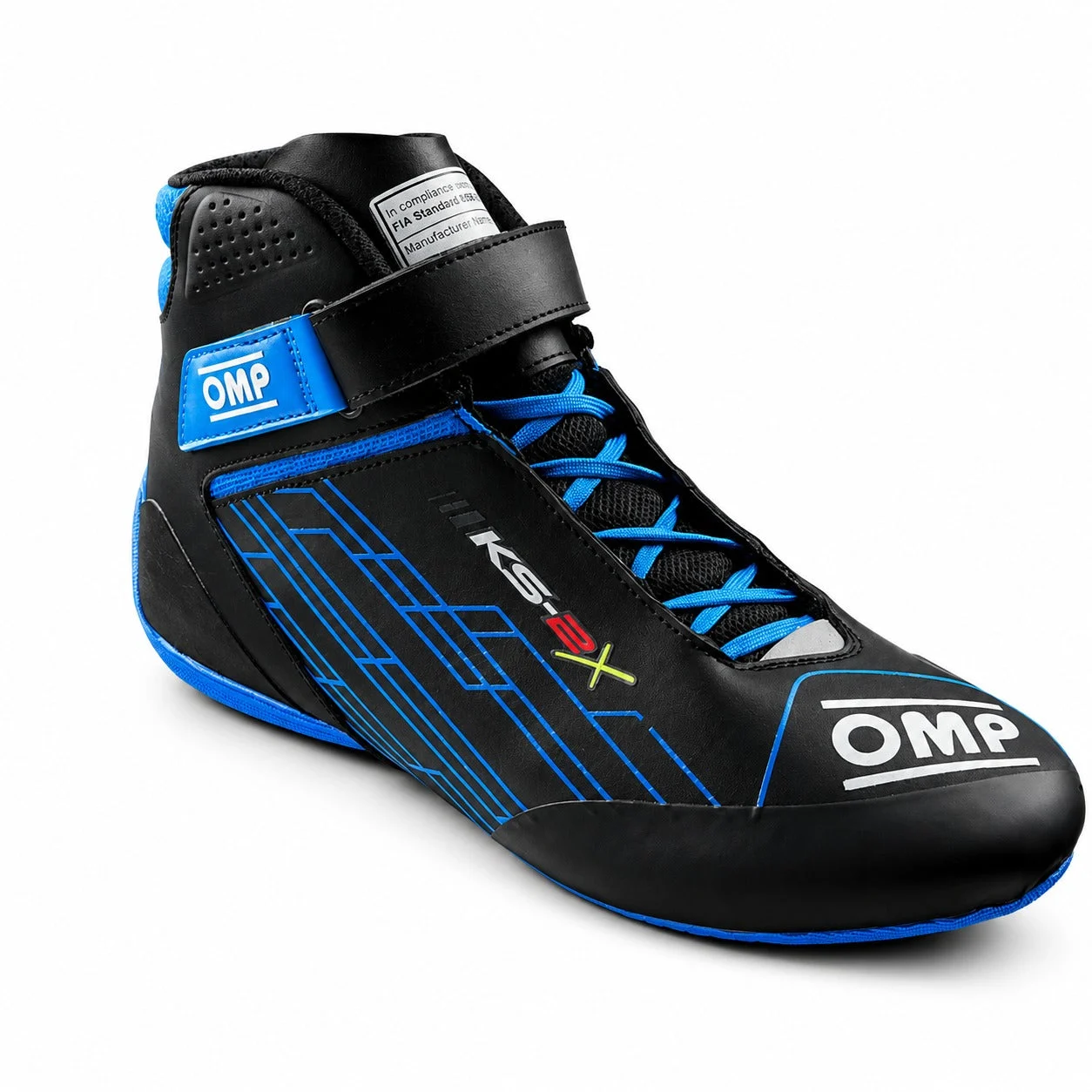 OMP KS-2X Kart Racing Shoe