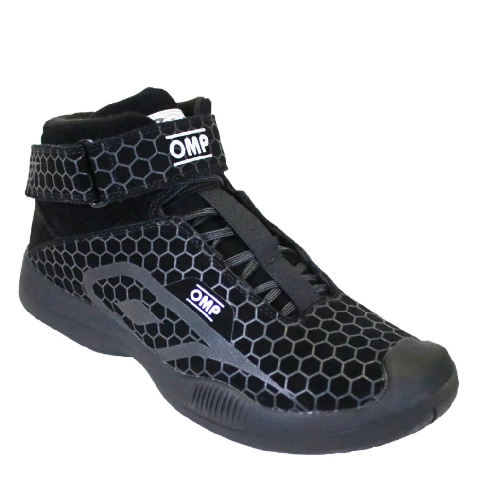 OMP Pit Crew Shoes OTW | SFI 3.3/5