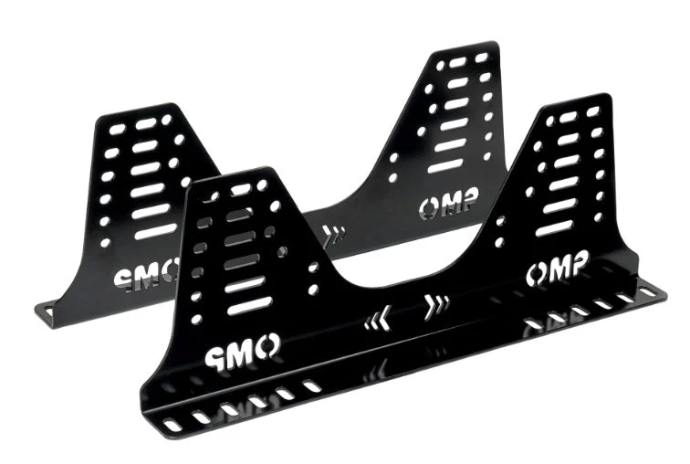 OMP 36-Hole Seat Side Mount Brackets