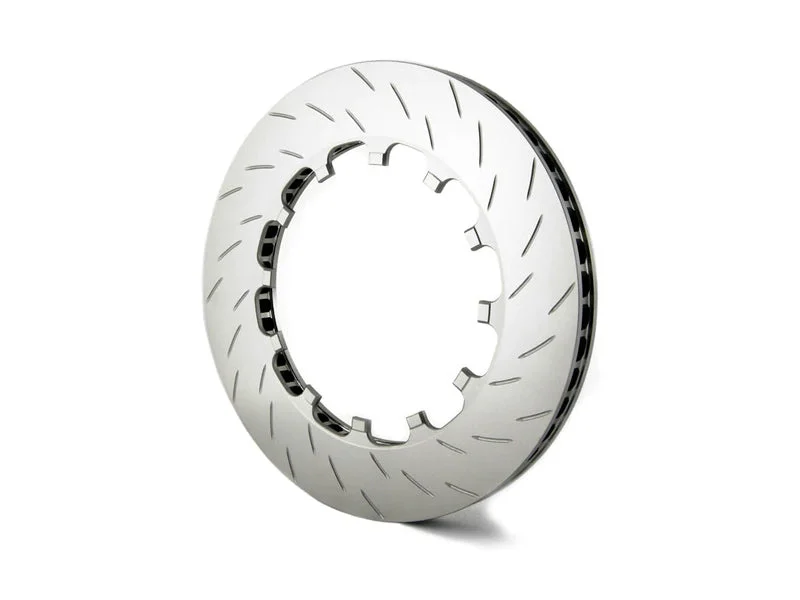 PFC Porsche 991 GT3 Cup - GT4 Clubsport Rear Replacement Slotted Disc