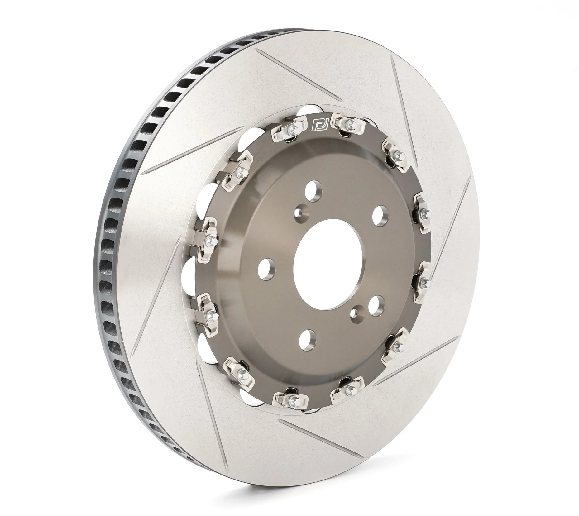 Renault Clio 3 Performance 2 Piece Rotors - (Front) 312mm x 28mm (12.28" x 1.10")