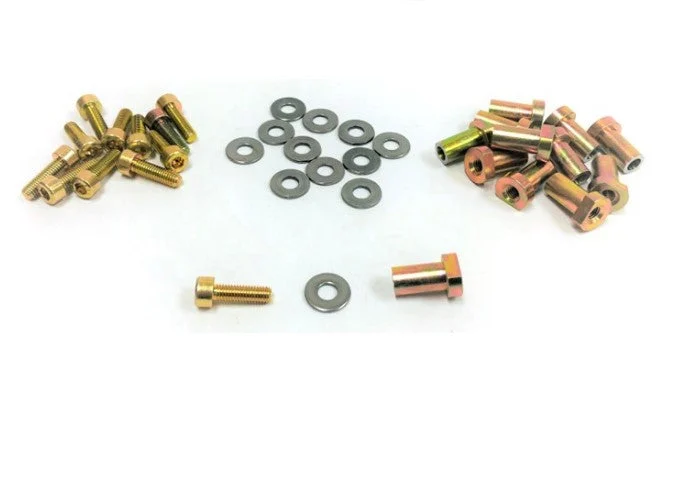 Pro System Rotors 12 bolt hardware kit (Per rotor)