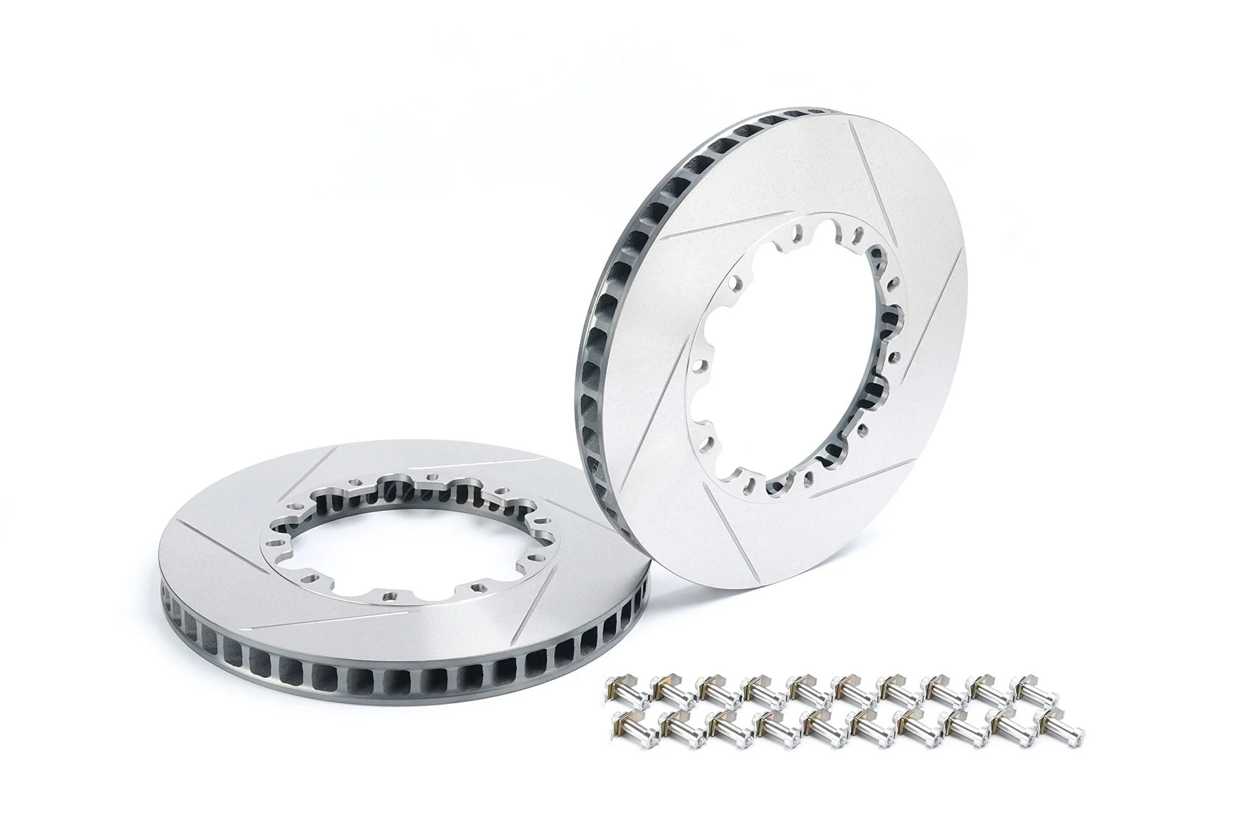 Paragon Replacement Rotors – Front – Tesla Model S / Model X