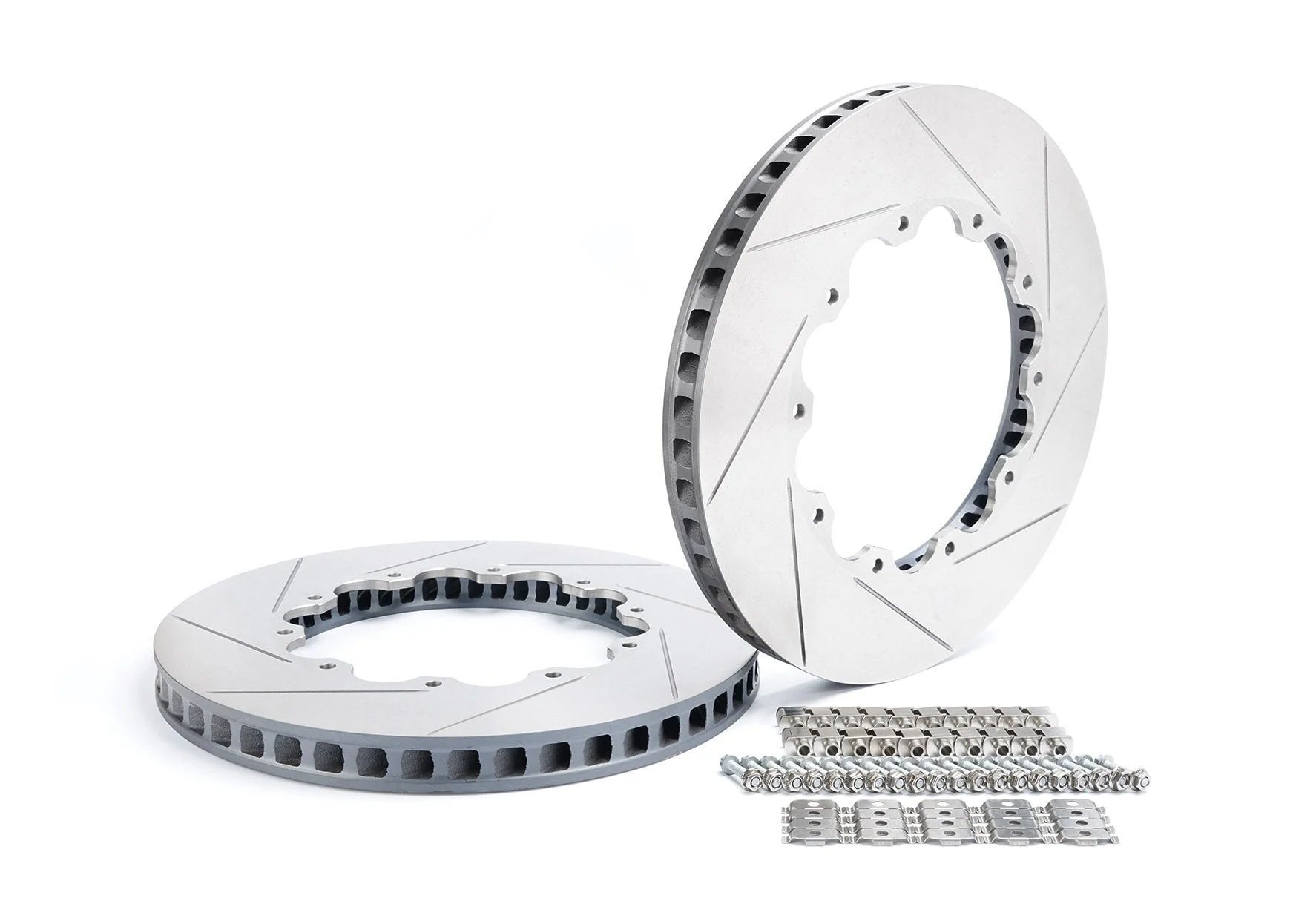 Paragon Replacement Rotors – Front – Volvo S60/V60 Polestar