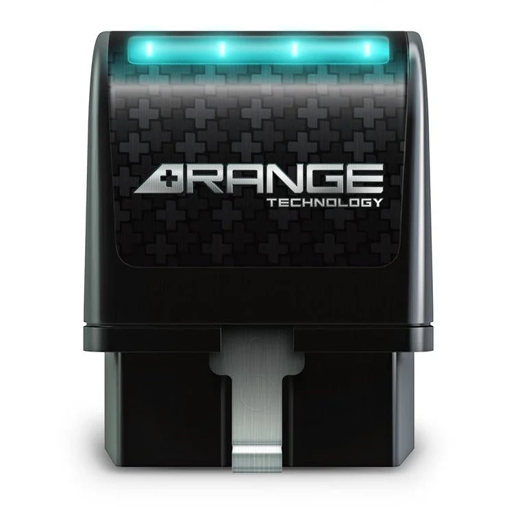 RANGE Technology 2014-2019 Chevy Corvette C7 6.2L AFM/DFM Disabler BLUE