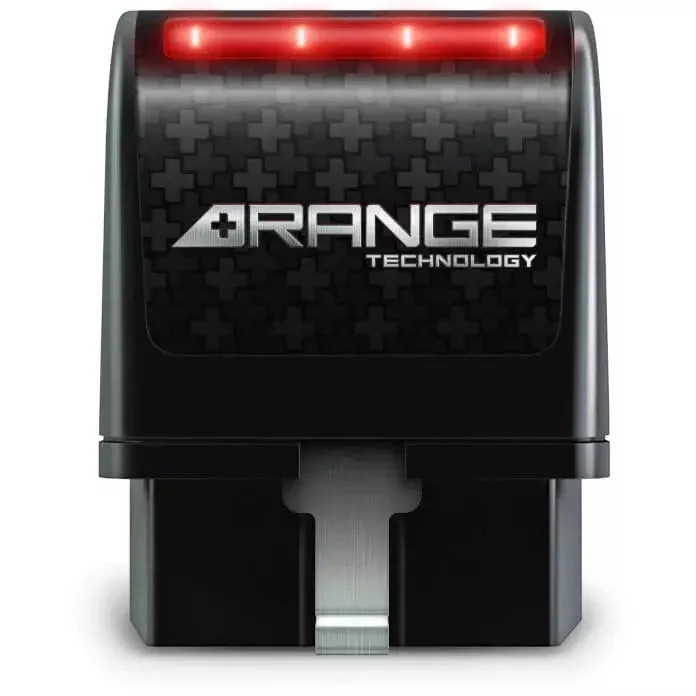RANGE Technology 2014-2019 Chevy Corvette C7 6.2L AFM/DFM Disabler RED