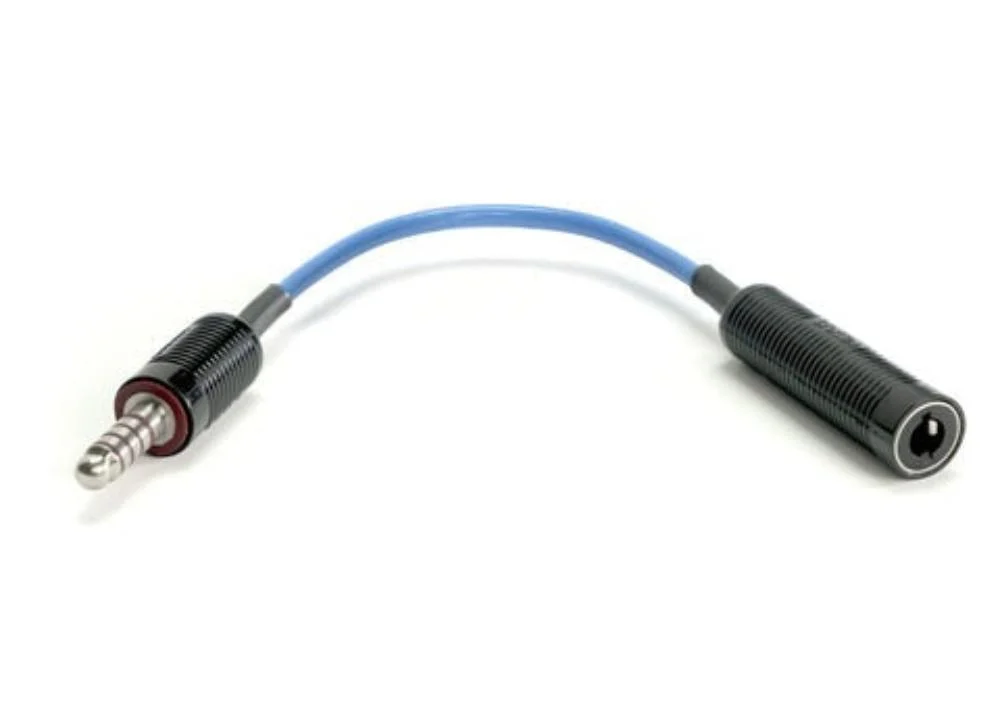 Racing Radios Helmet Adapter IMSA to 5/C