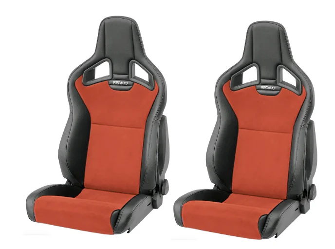 Recaro Cross Sportster CS Seats | One Pair