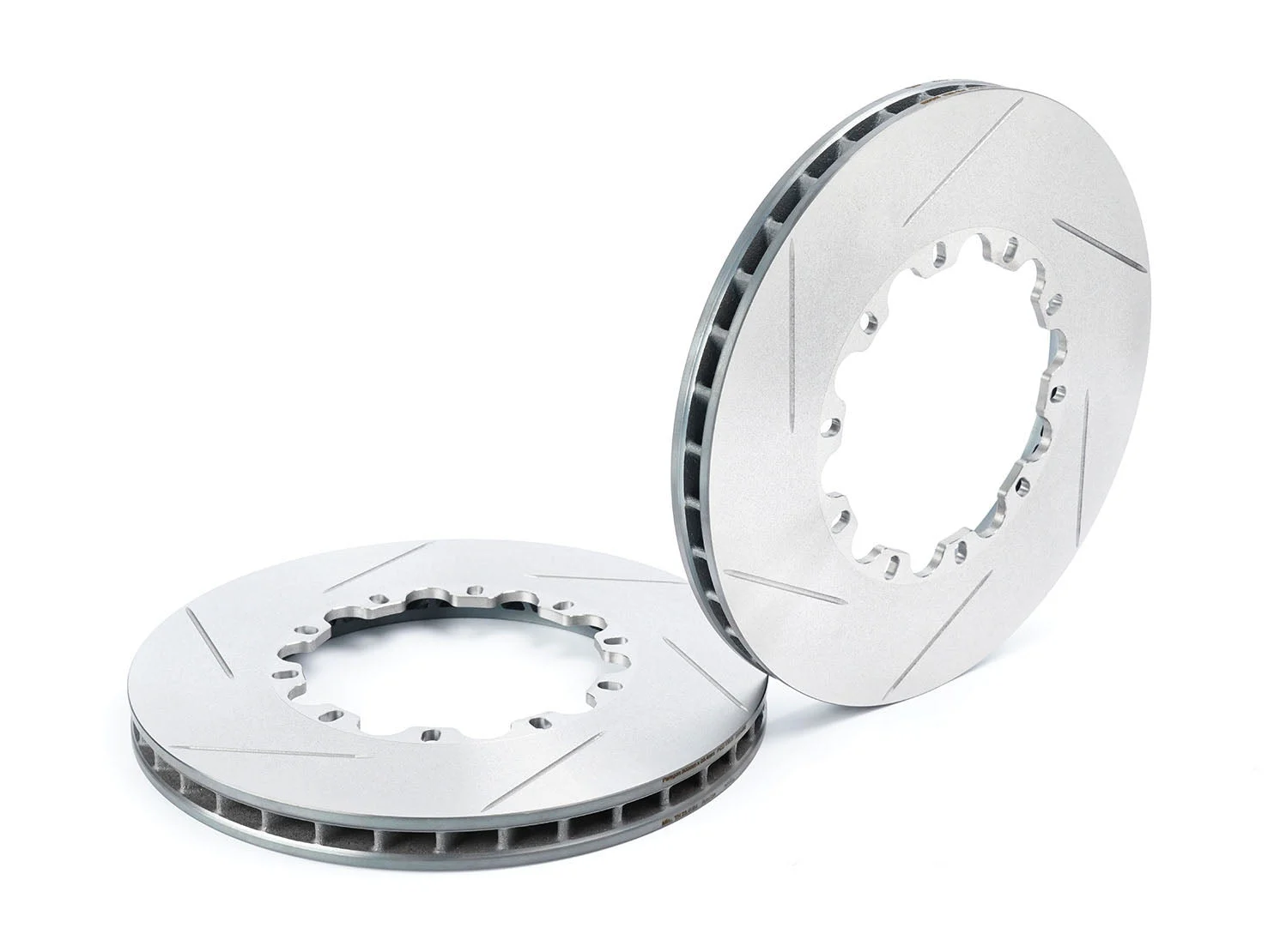 Paragon Performance Rotor Rings 300mm x 25.4mm (11.81" x 1") – P.C.D. 158.8mm – 10mm air vane gap
