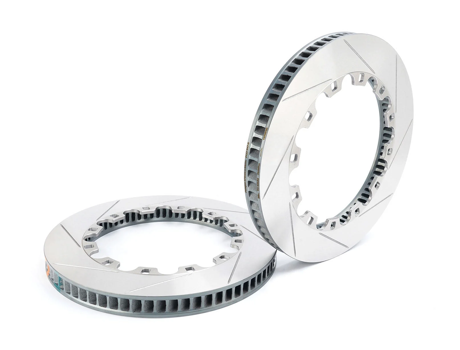 Paragon Performance Rotor Rings 378mm x 36mm (14.88" x 1.42") – P.C.D. 247.6mm – D55
