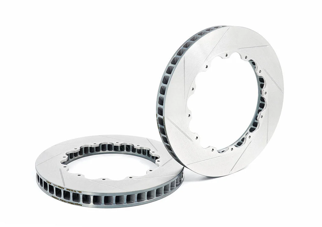 Paragon Performance Rotor Rings 355mm x 32mm (13.98" x 1.26") – P.C.D. 215.9mm – I.D. 250mm – D50