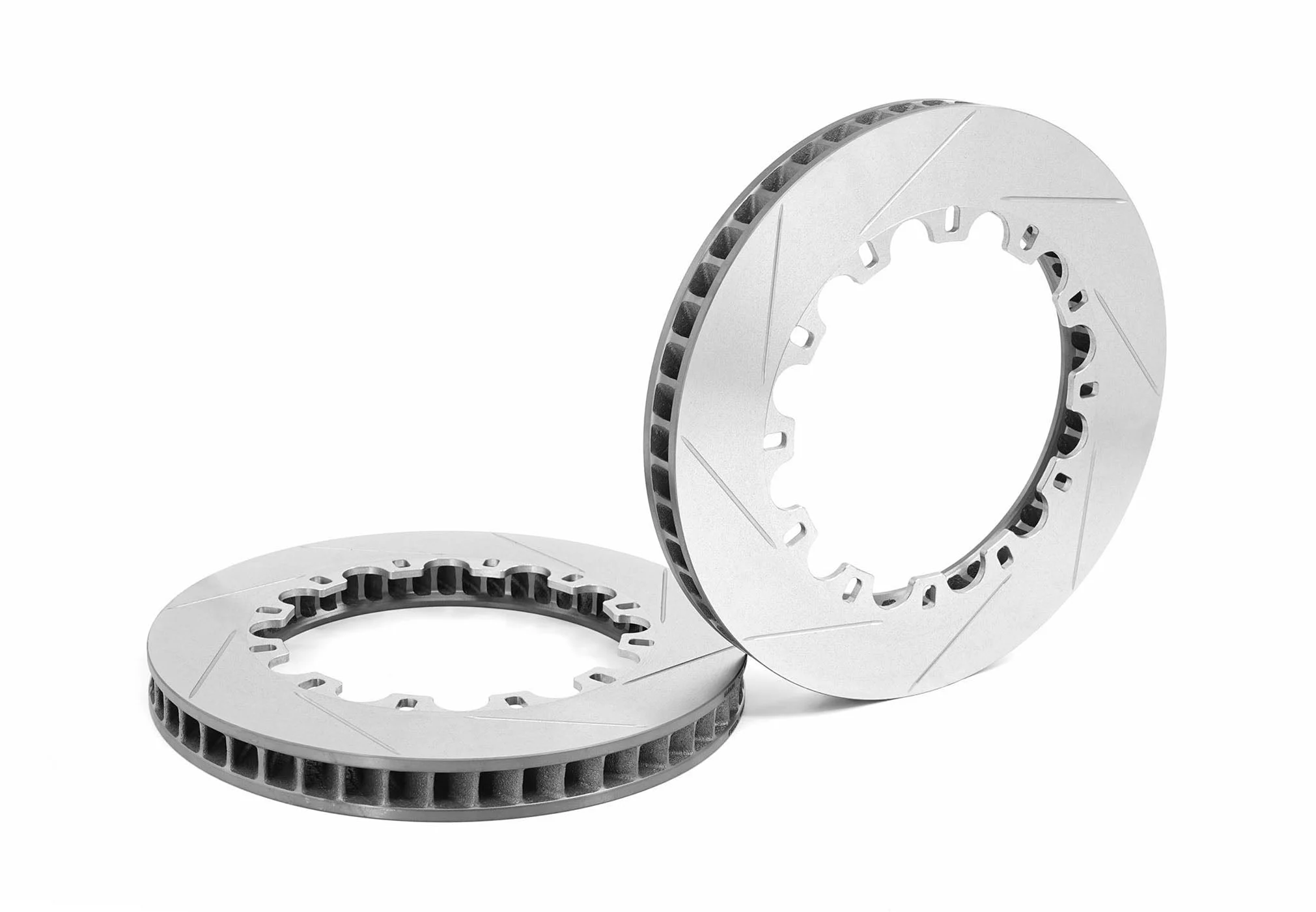 Paragon Performance Rotor Rings 390mm x 34mm (15.35" x 1.34") – P.C.D. 244mm