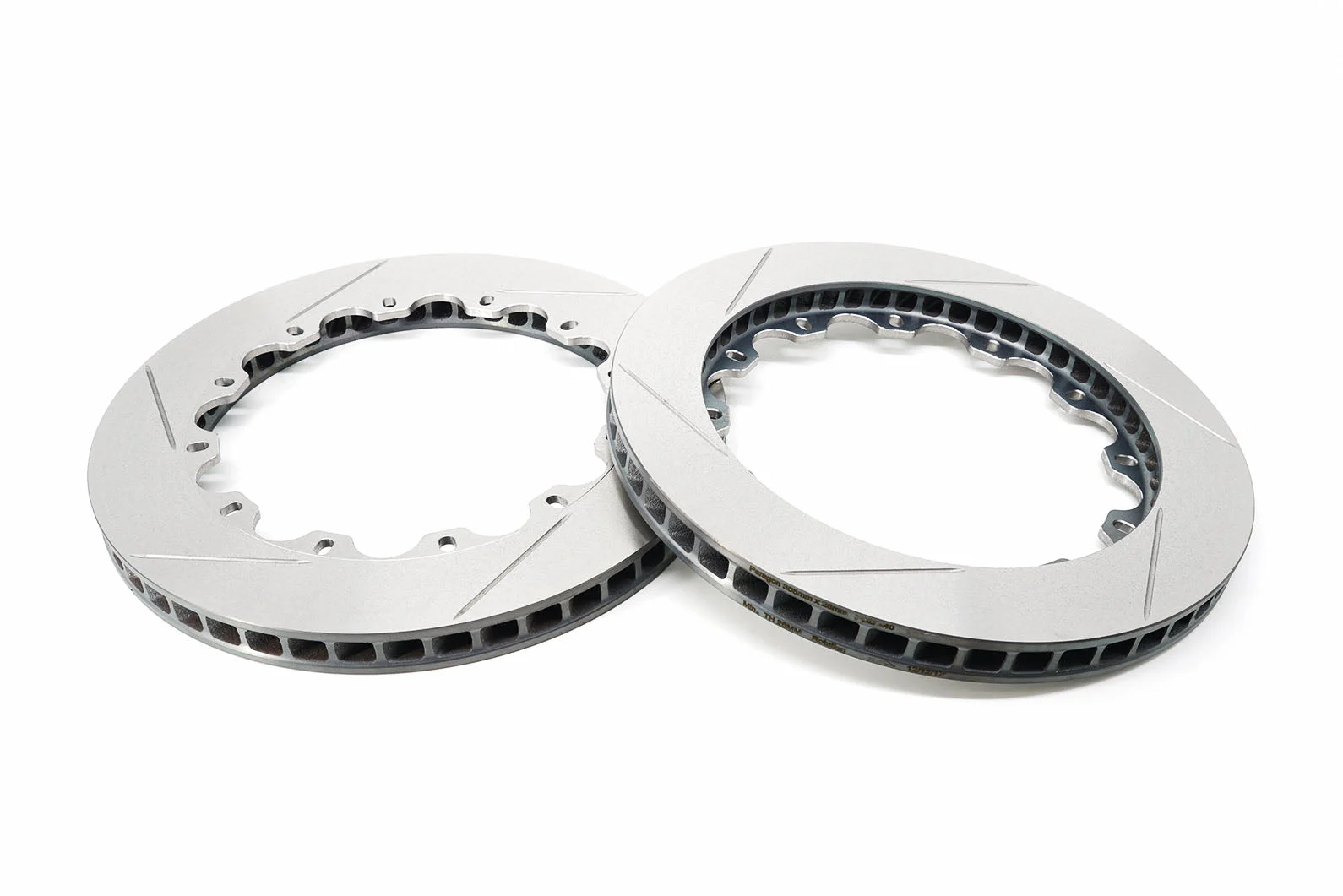 Paragon Performance Rotor Rings 380mm x 34mm (14.96" x 1.34") – P.C.D. 227mm