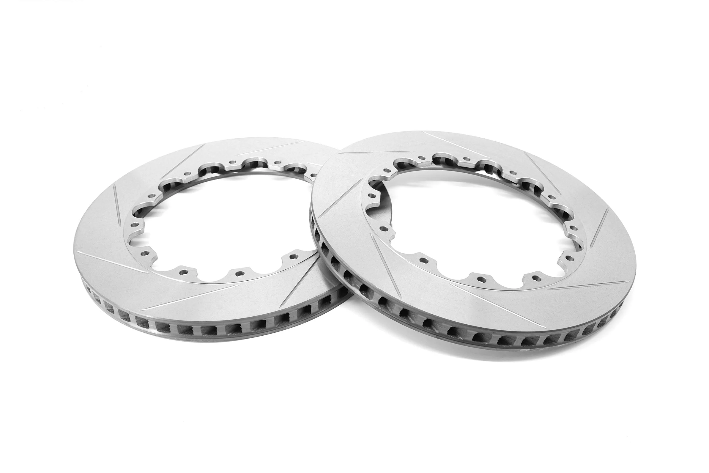 Paragon Performance Rotor Rings 370mm x 28mm (14.57" x 1.10") – P.C.D. 230.9mm – D55