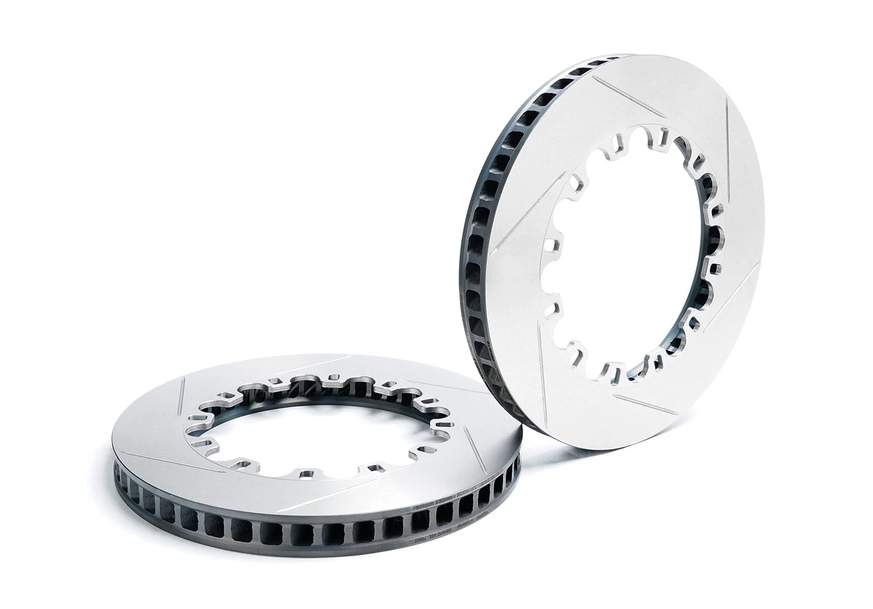 Paragon Performance Rotor Rings 300mm x 32mm (11.81" x 1.26") – P.C.D. 177.8mm – D50