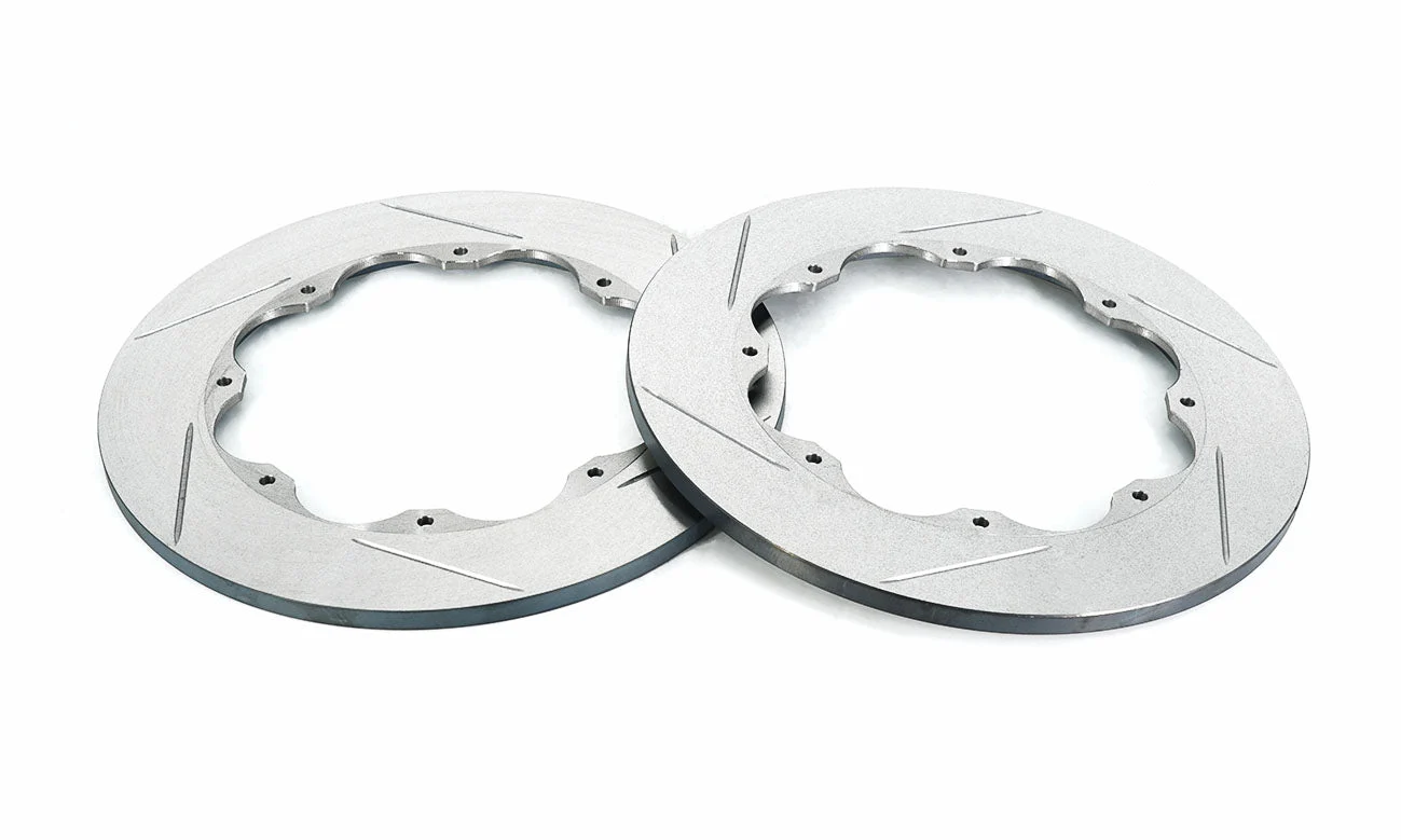 Paragon Performance Rotor Rings 350mm x 11mm (13.78" x 0.43") – P.C.D. 242mm