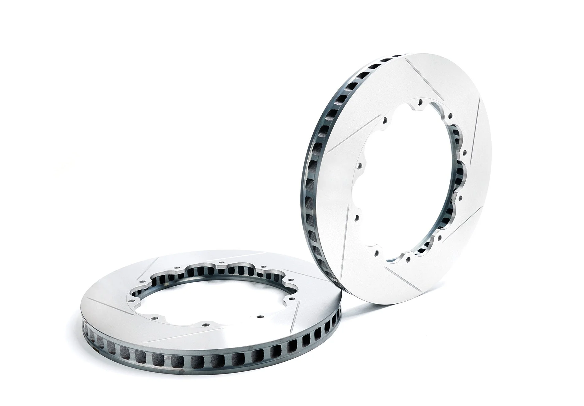 Paragon Performance Rotor Rings 380mm x 32mm (14.96" x 1.26") – P.C.D. 240mm – 10x9mm Mounting – D55