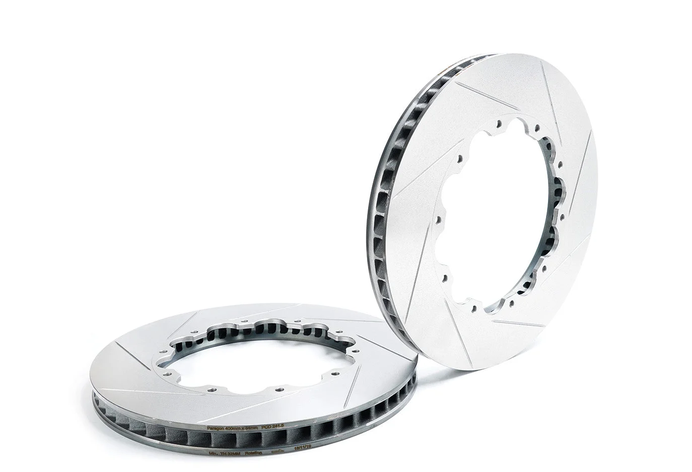 Endless ER946RCH replacement brake rotor (pair)