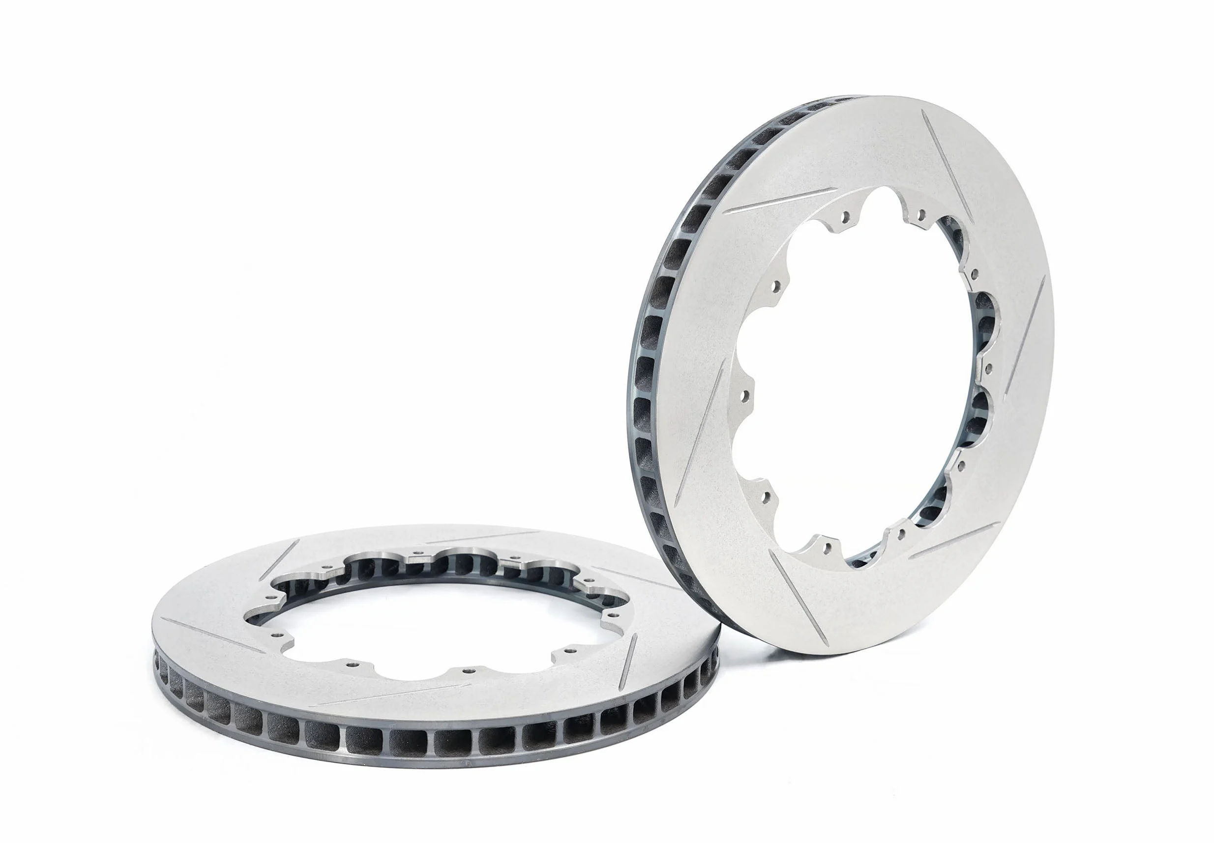 Paragon Replacement Rotors – Rear – Mercedes-Benz C63 AMG (W204)