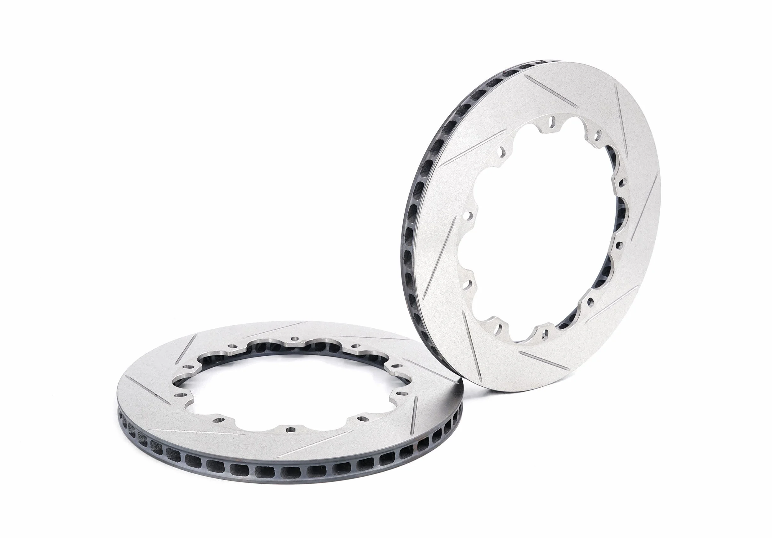 Paragon Replacement Rotors – Rear – Mercedes-Benz AMG CLA 35 (C118) / AMG A35 (W177)