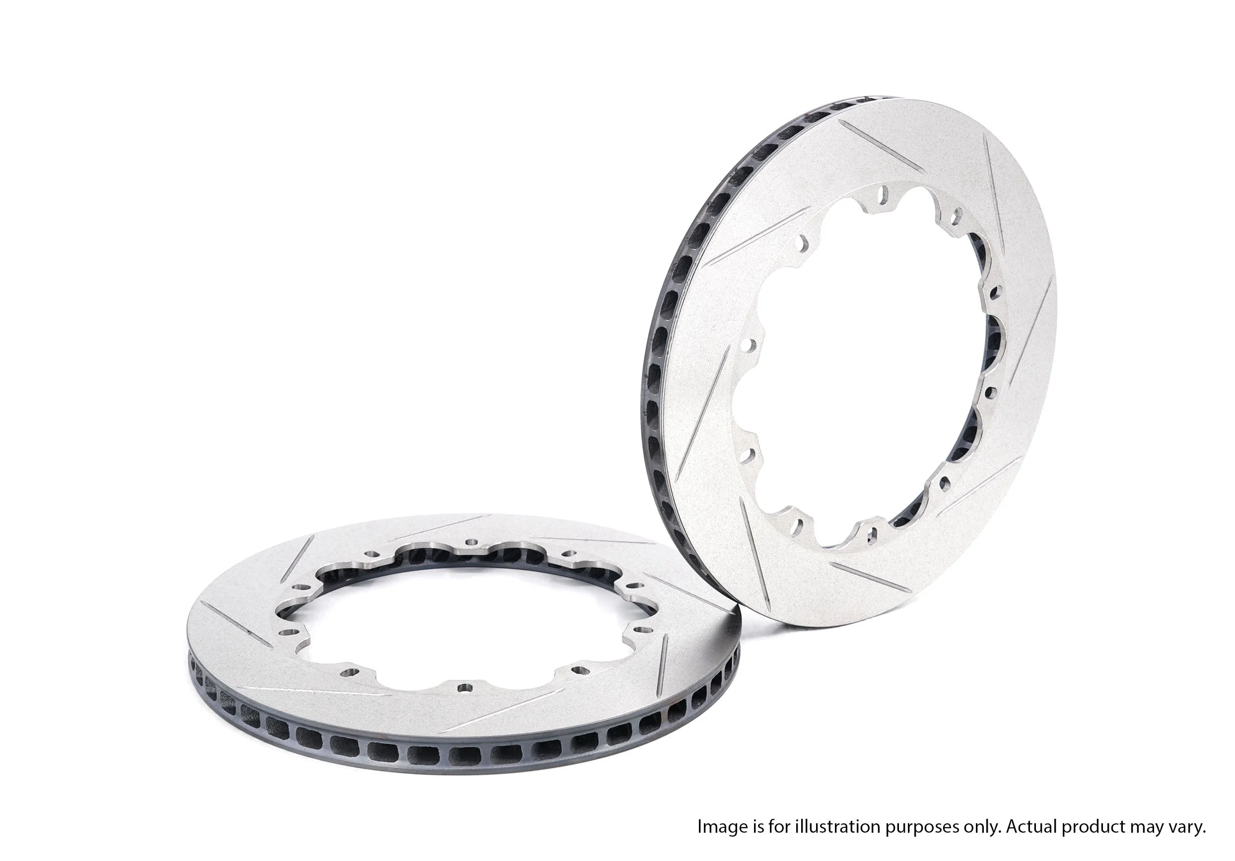 Paragon Replacement Rotors – Rear – Jaguar XE (X760) / XF (X260)