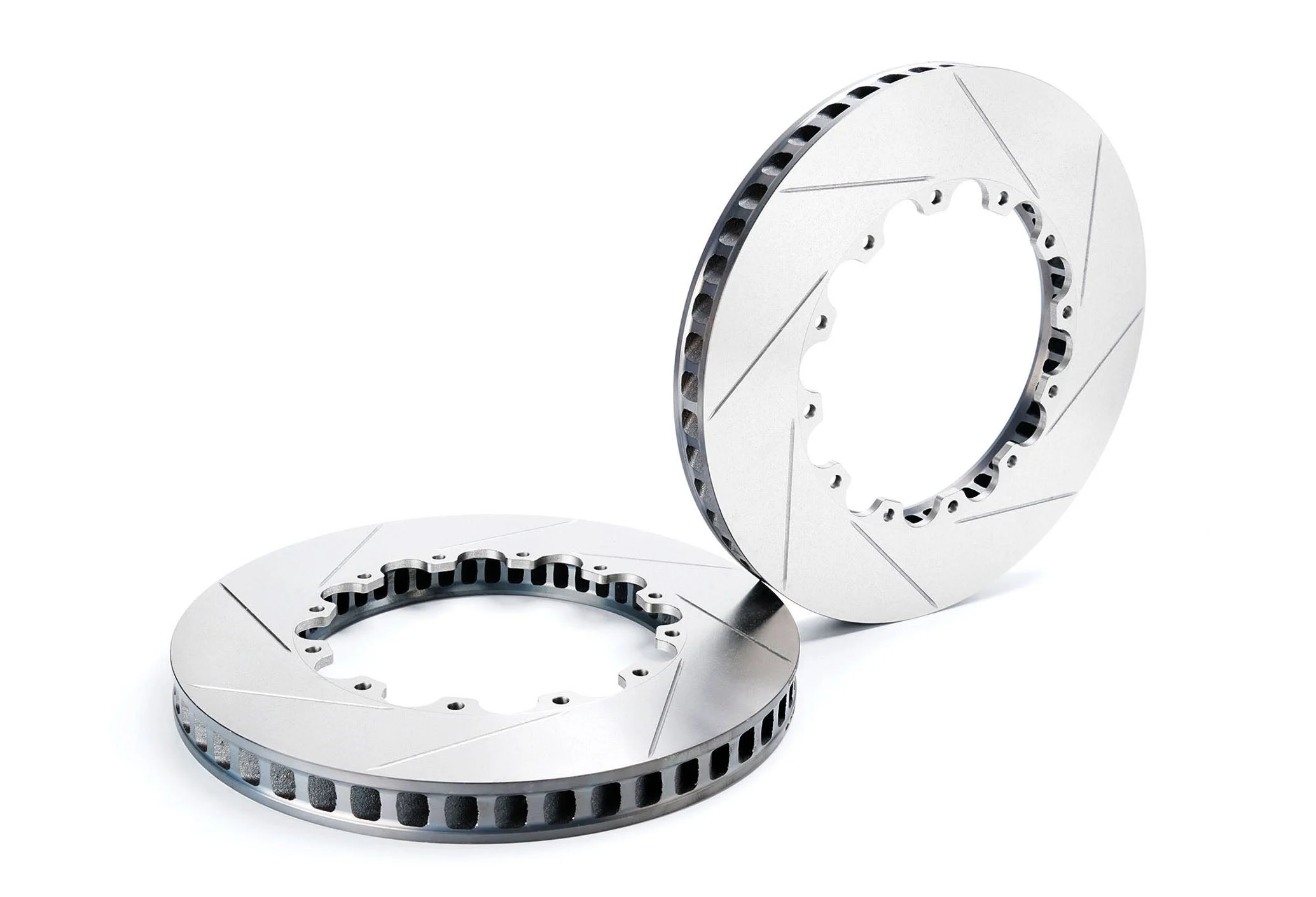 Paragon Performance Rotor Rings 380mm x 32mm (14.96" x 1.26") – P.C.D. 240mm – 12x9mm Mounting – D55