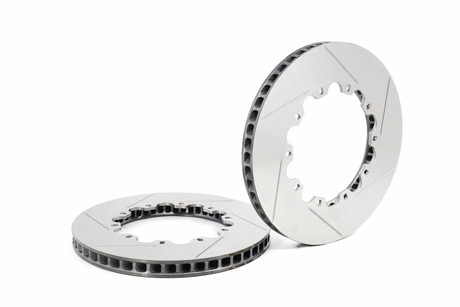 Paragon Performance Rotor Rings 340mm x 28mm (13.39" x 1.10") – P.C.D. 197mm