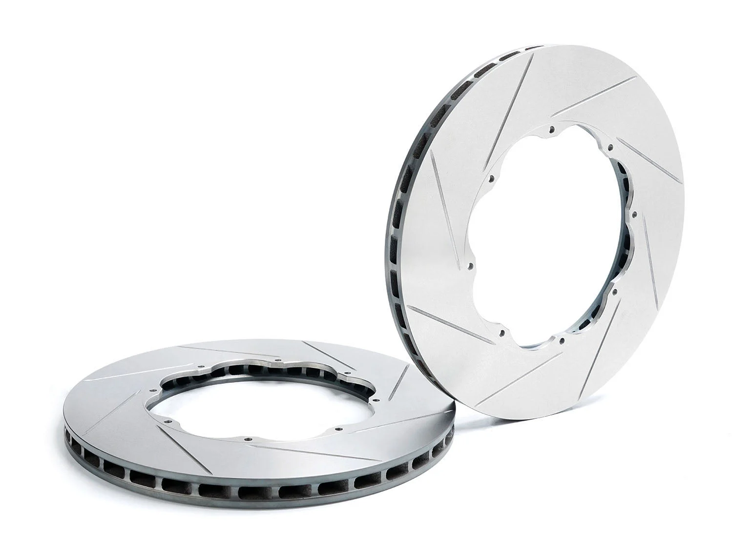 Paragon Performance Rotor Rings 345mm x 24mm (13.58" x 0.94") – P.C.D. 201mm