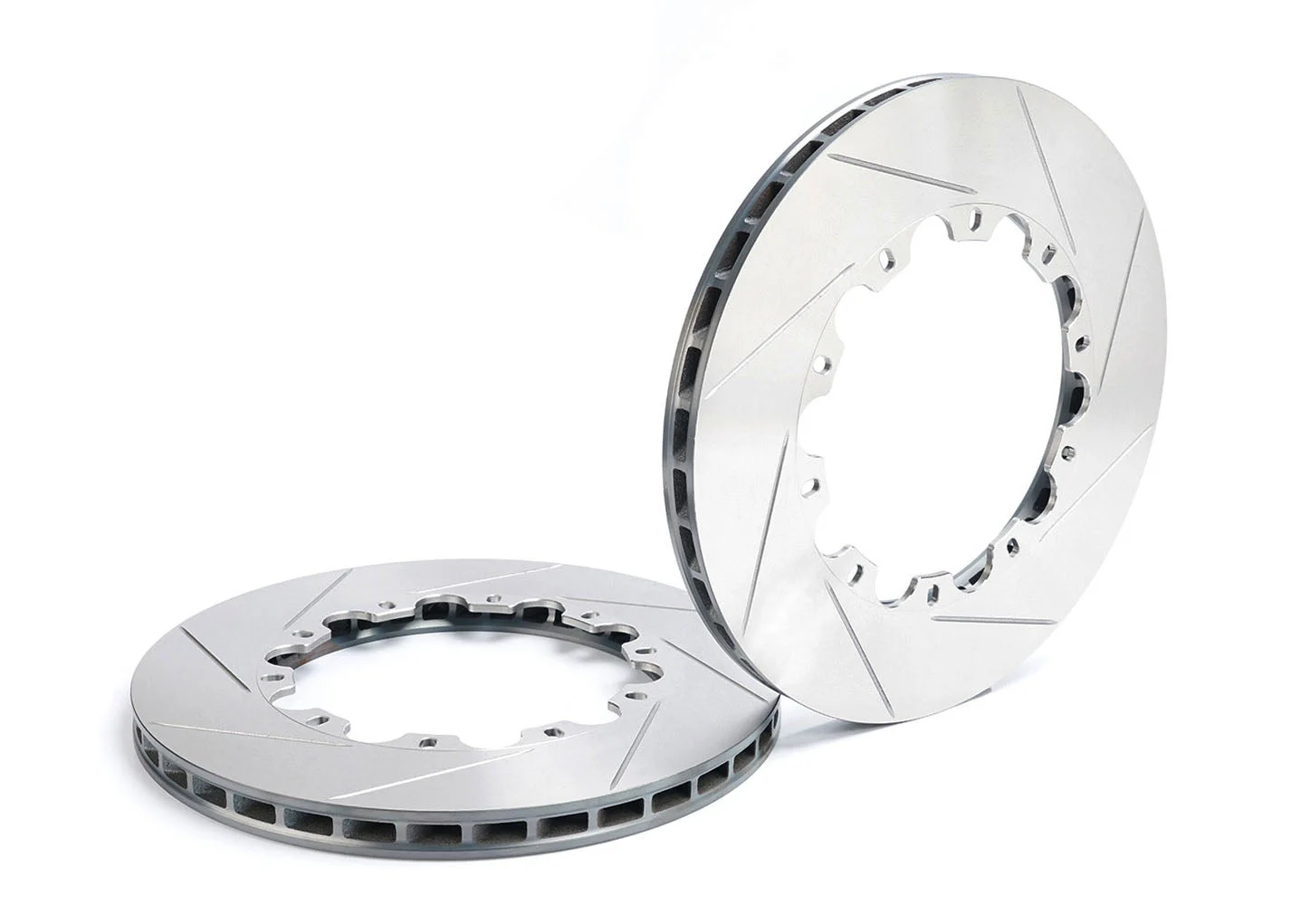 Paragon Performance Rotor Rings 350mm x 25mm (13.78" x 0.98") – P.C.D. 205mm