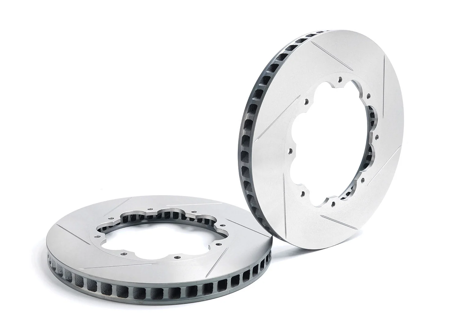 Paragon Performance Rotor Rings 350mm x 32mm (13.78" x 1.26") – P.C.D. 201mm – 8x9mm Mounting