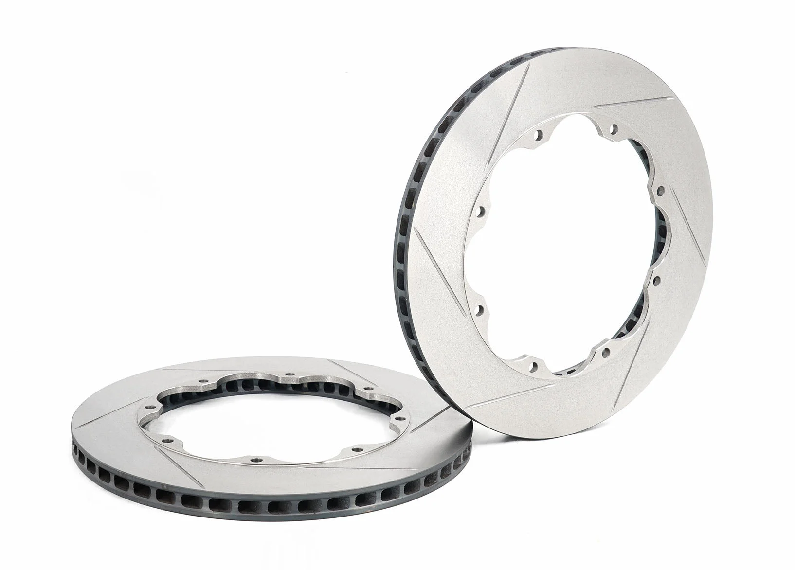Paragon Performance Rotor Rings 350mm x 22mm (13.78" x 0.87") – P.C.D. 222mm – 8x9mm Mounting