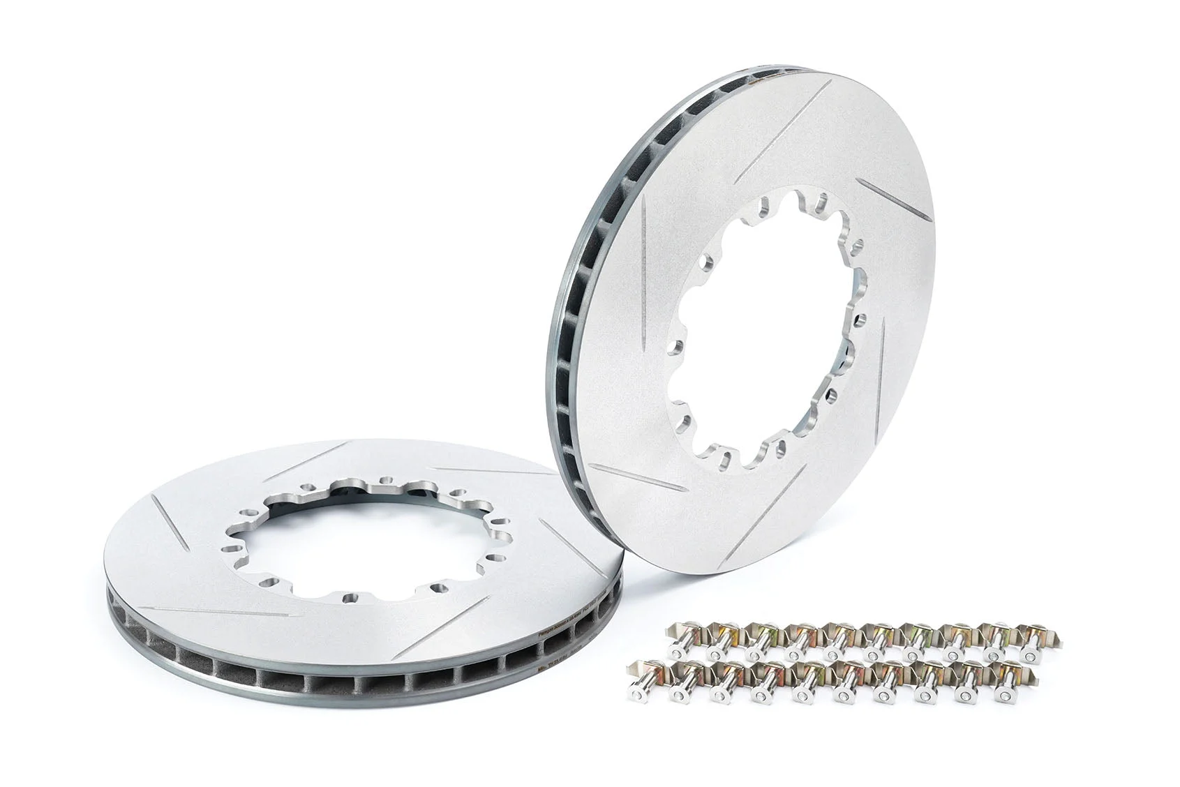 Paragon Replacement Rotors – Front – Honda S2000