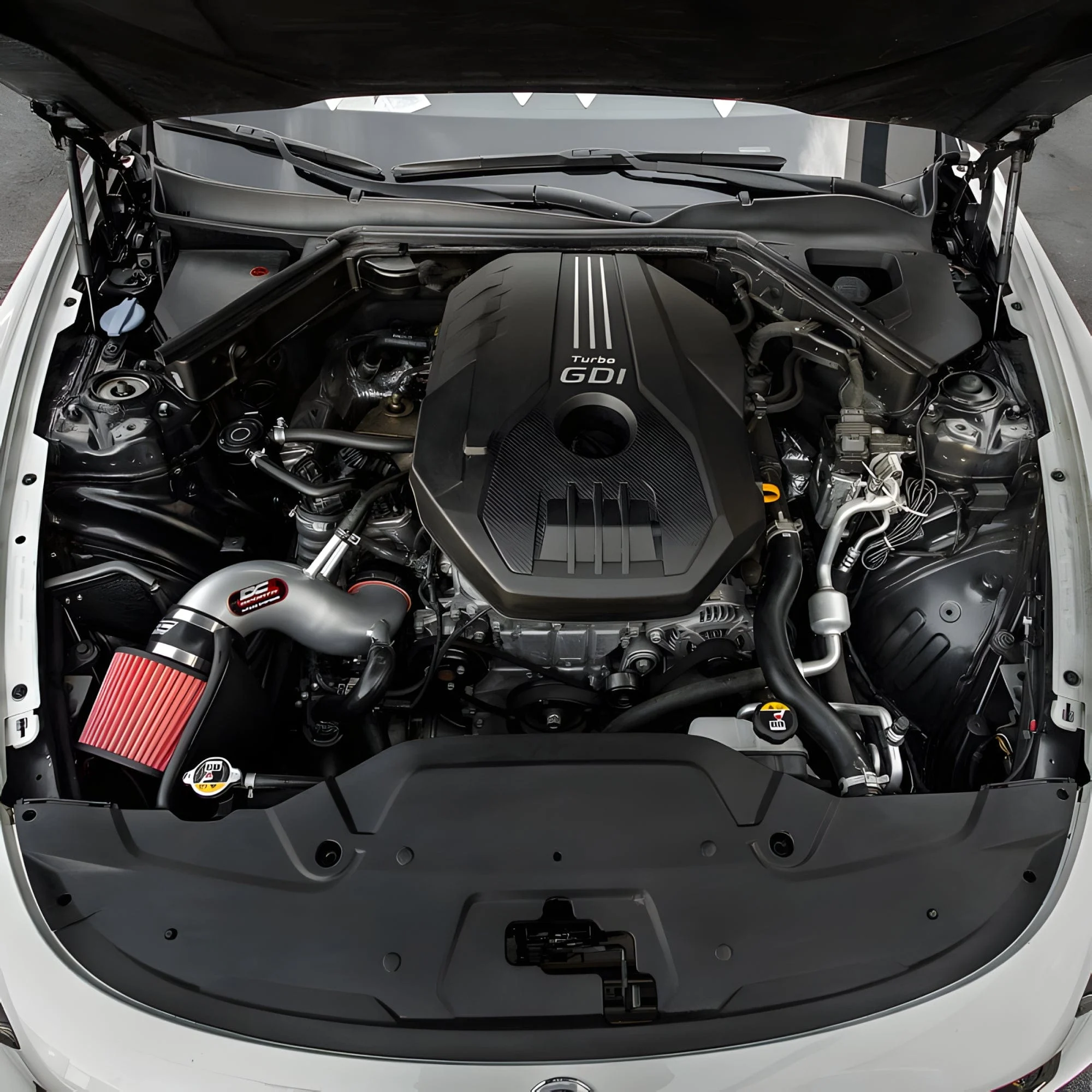 DC Sports Short Ram Intake (18-23 Kia Stinger)