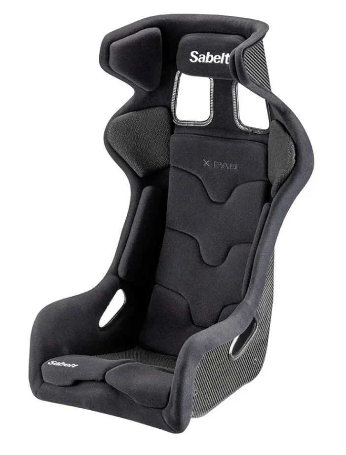 Sabelt X-Pad Racing Seat Carbon Fiber