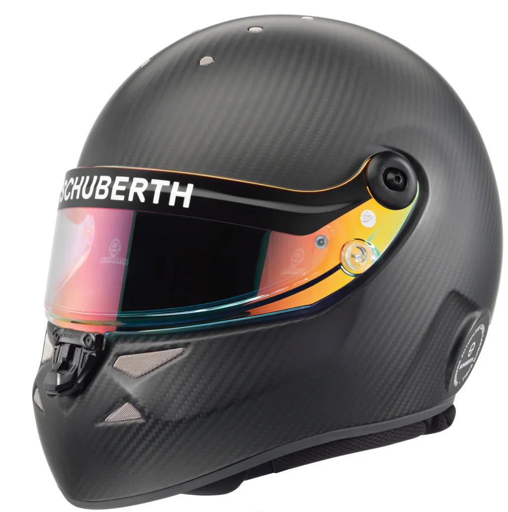 Schuberth SK1 Evo Carbon Fiber Helmet CMR2016