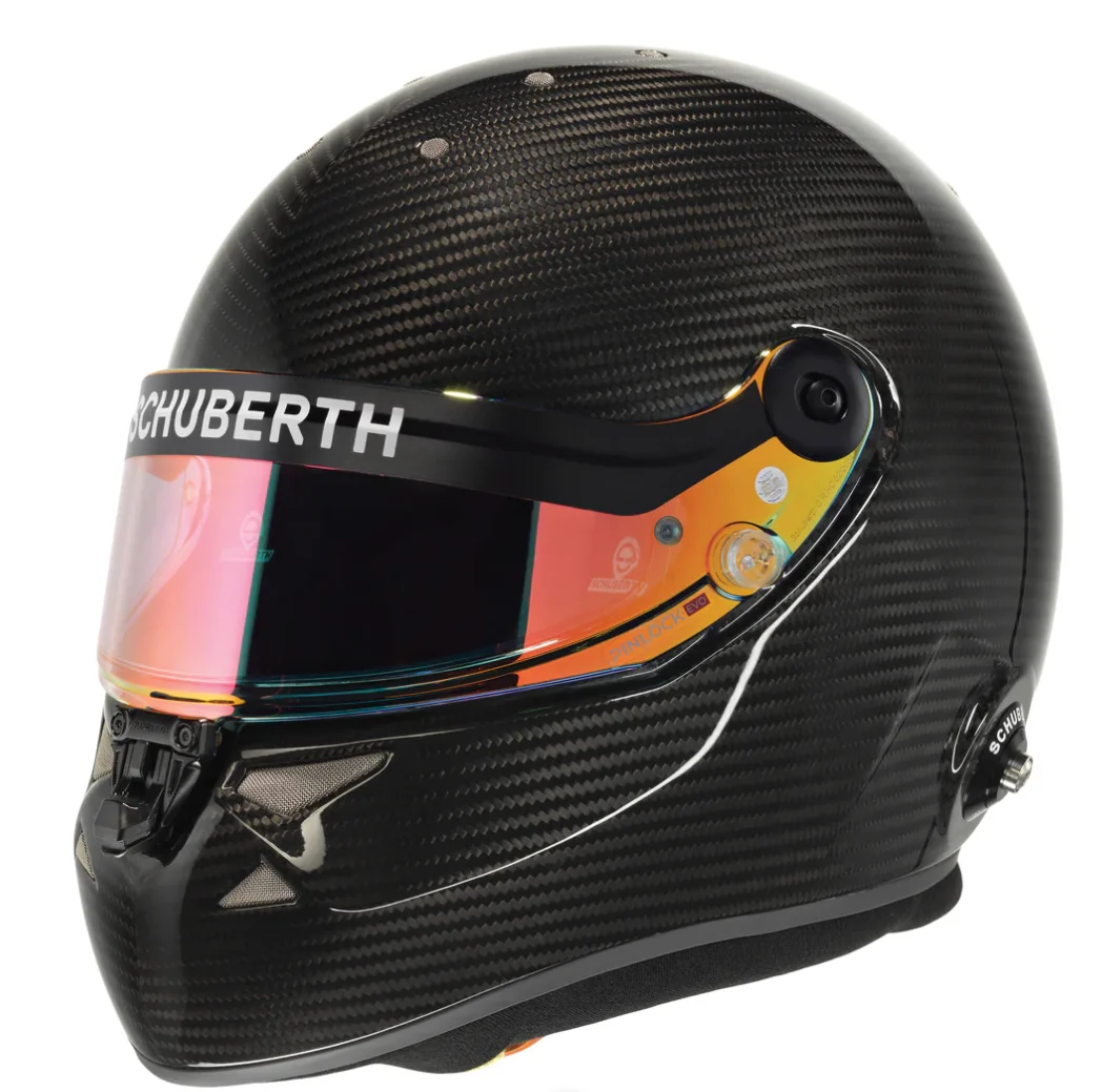 Schuberth SP1 Evo Carbon Fiber Helmet SA2025