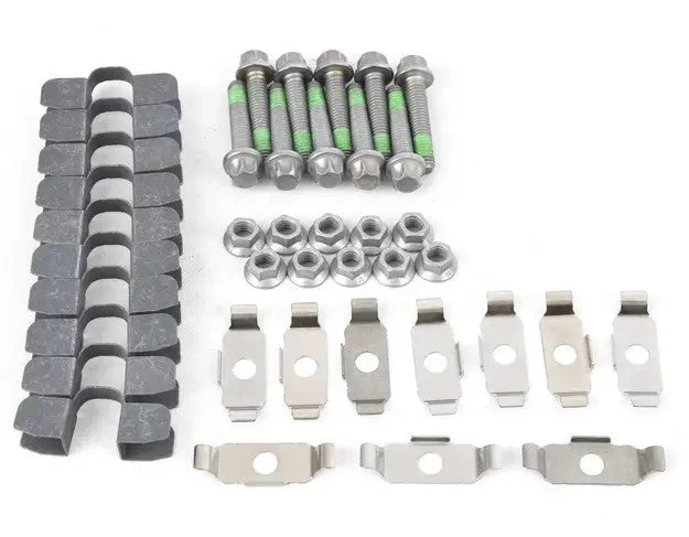 10-Bolt Brembo H-Bobbin Kit (without Bobbins)