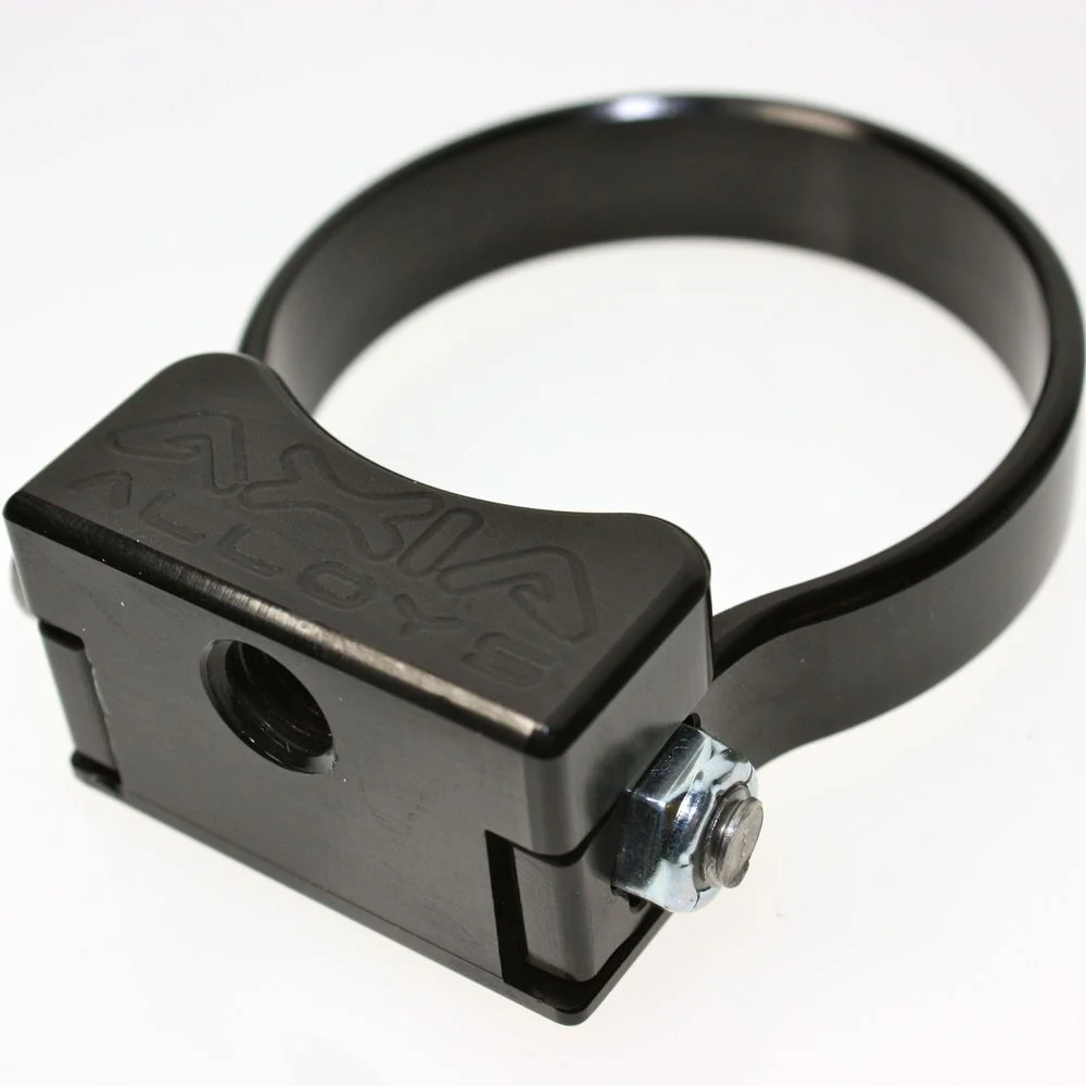 Silver's Coilover Universal Mounting Bracket- Single 3/8″-16 Female Thread