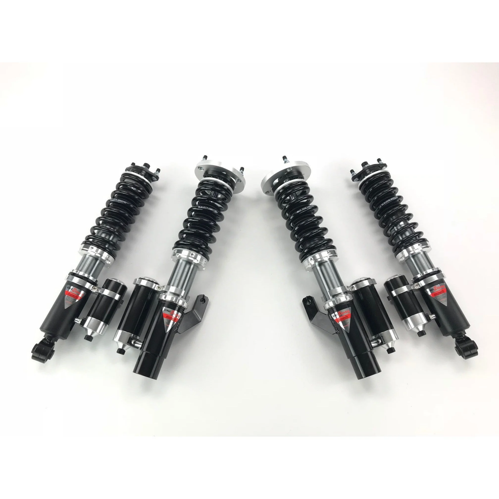 Silver's NEOMAX 2-Way Coilovers Nissan 370z (Z34) True Rear 2009-Current
