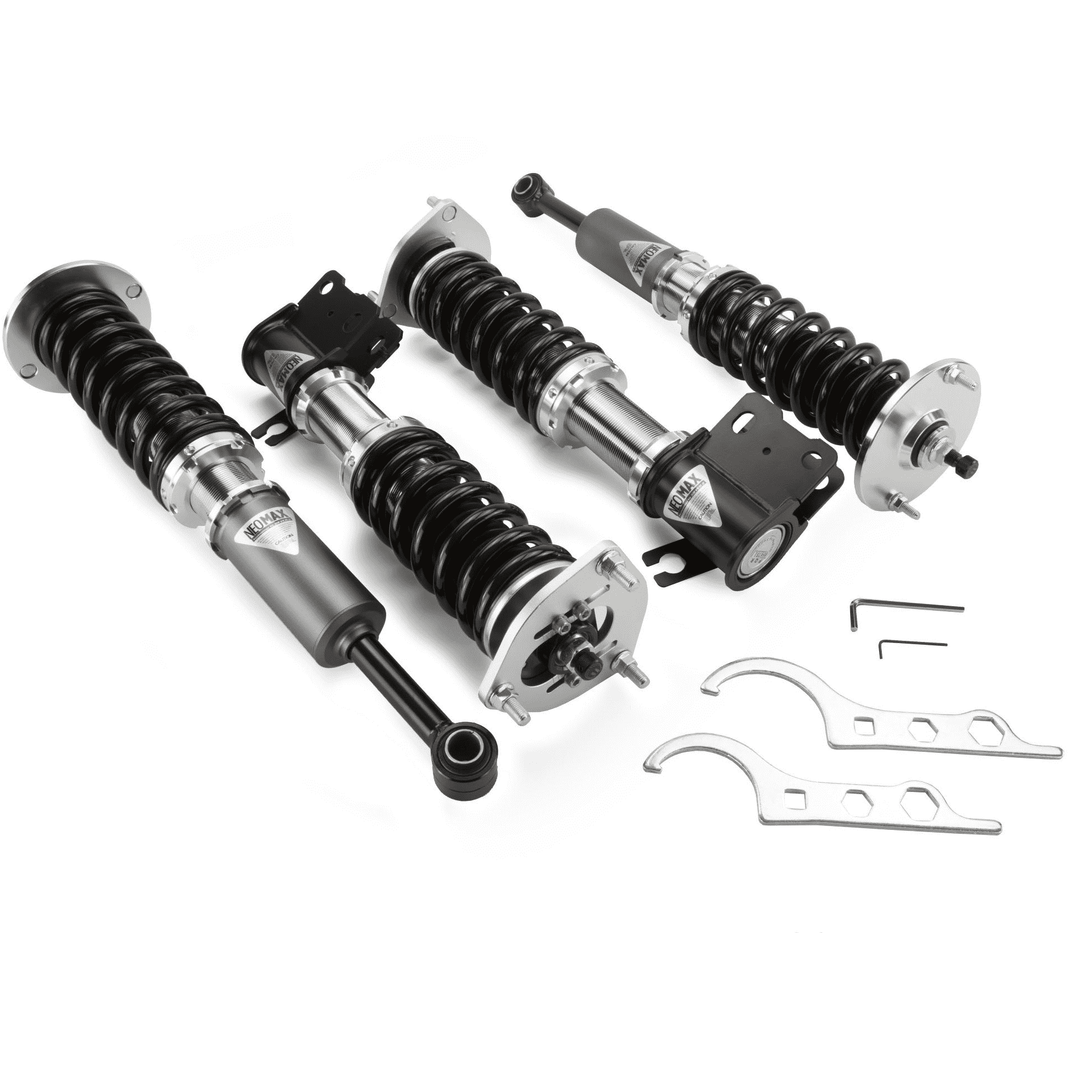Silver's NEOMAX Coilover Kit Subaru Legacy 2005-2009