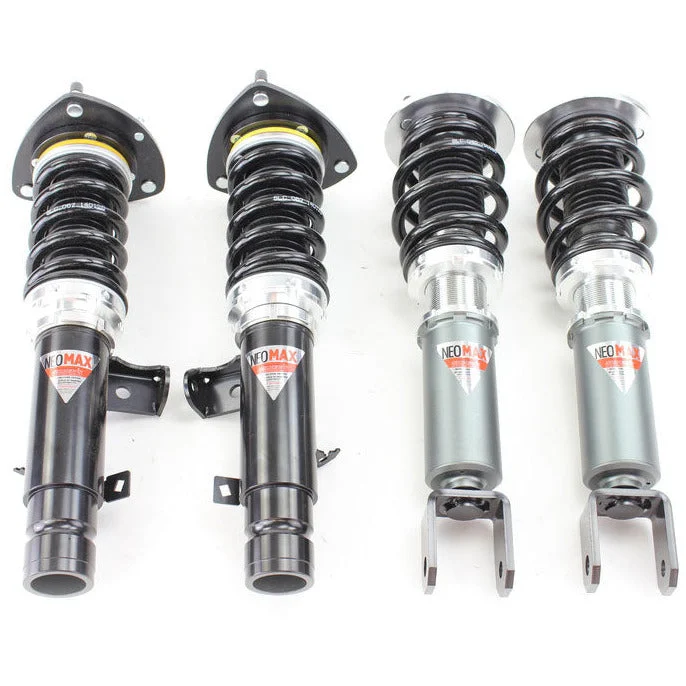 Silver's NEOMAX Coilovers Honda Accord 2013-2017