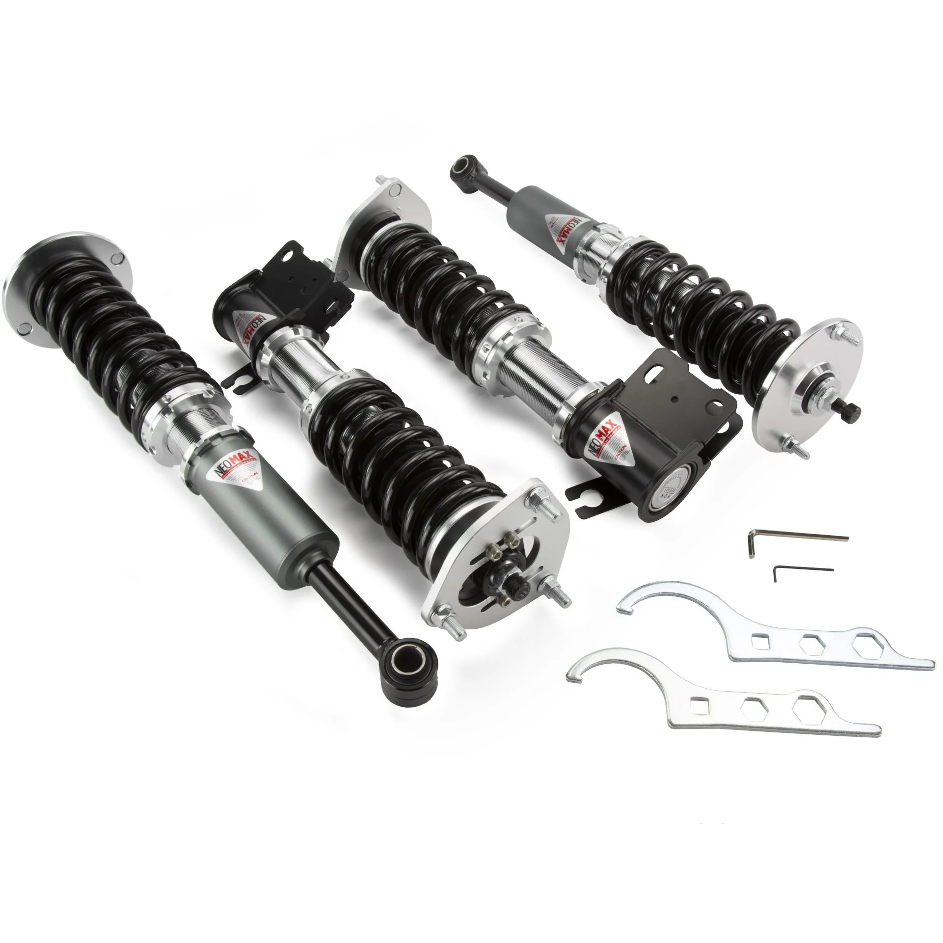 Silver's NEOMAX Coilovers Infiniti Q60 True Rear (CPV37) 2016+